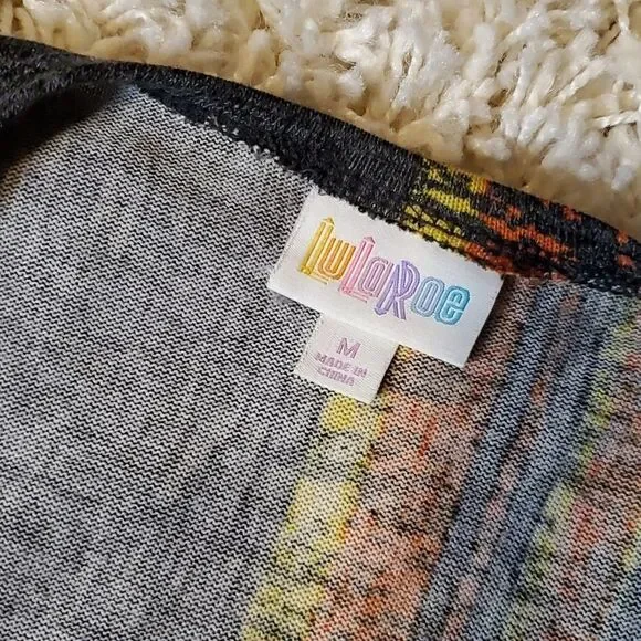 LULAROE Sarah Cardigan - Picture 3 of 5